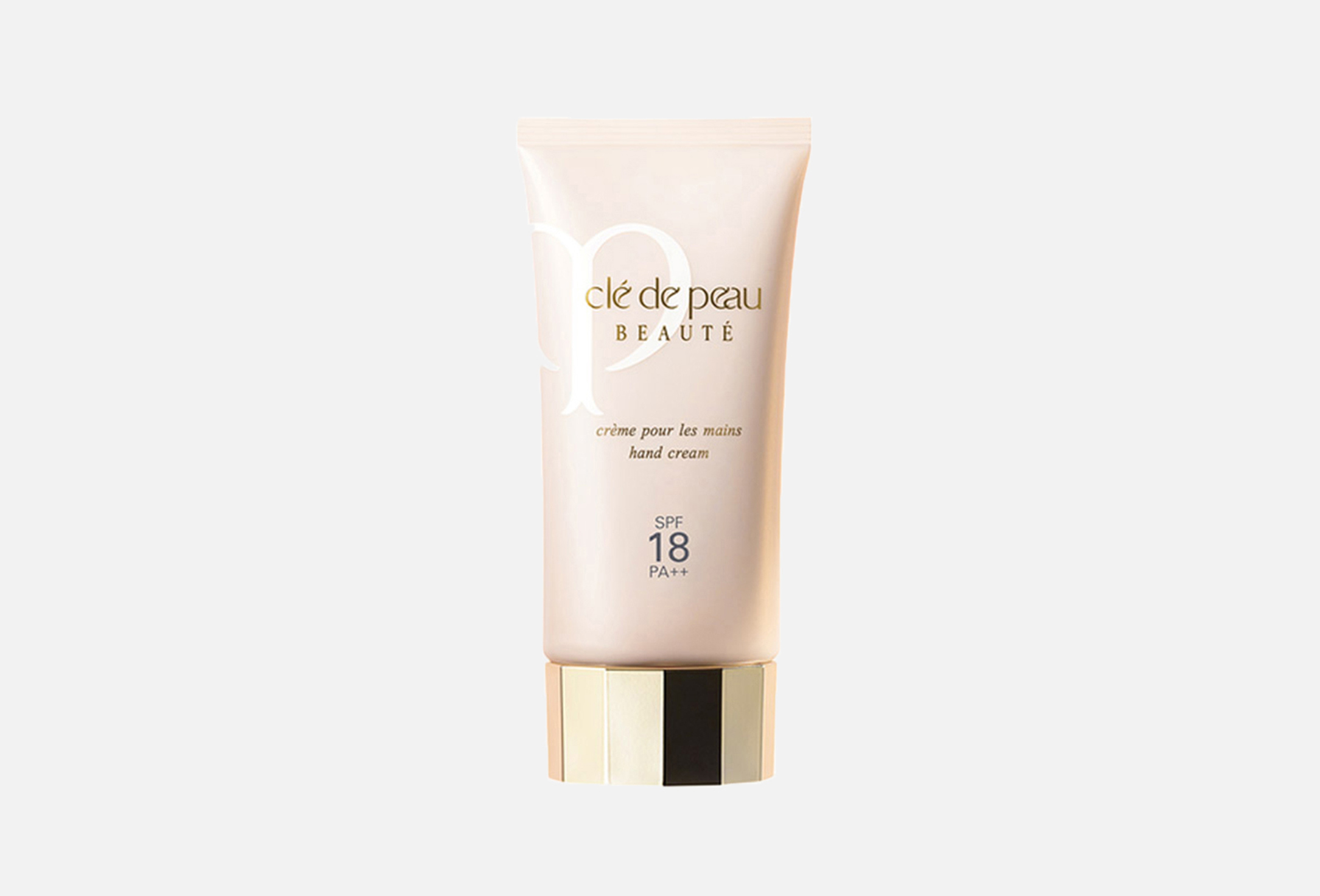 clé de peau BEAUTÉ ハンドクリーム 75ml CLÉ DE PEAU BEAUTÉ Увлажняющий крем для рук HAND CREAM 75 мл