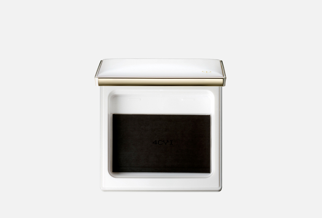 Изображение товара футляр для компактной пудры, придающей коже яркость CLÉ DE PEAU BEAUTÉ CASE (BRIGHTENING POWDER FOUNDATION)