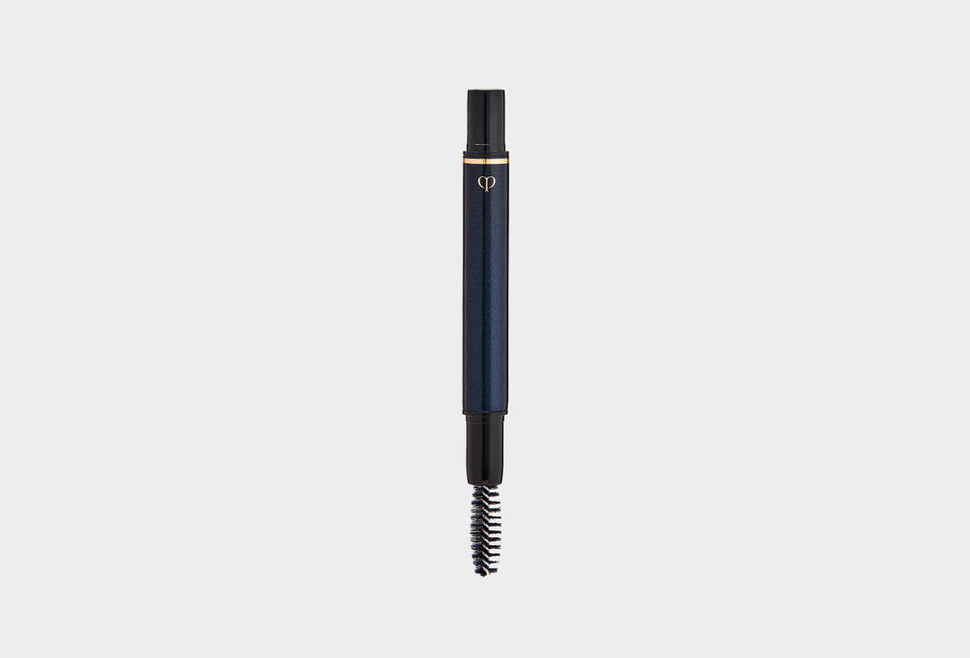 Футляр карандаша для бровей с кисточкой CLÉ DE PEAU BEAUTÉ EYE BROW PENCIL (HOLDER) 