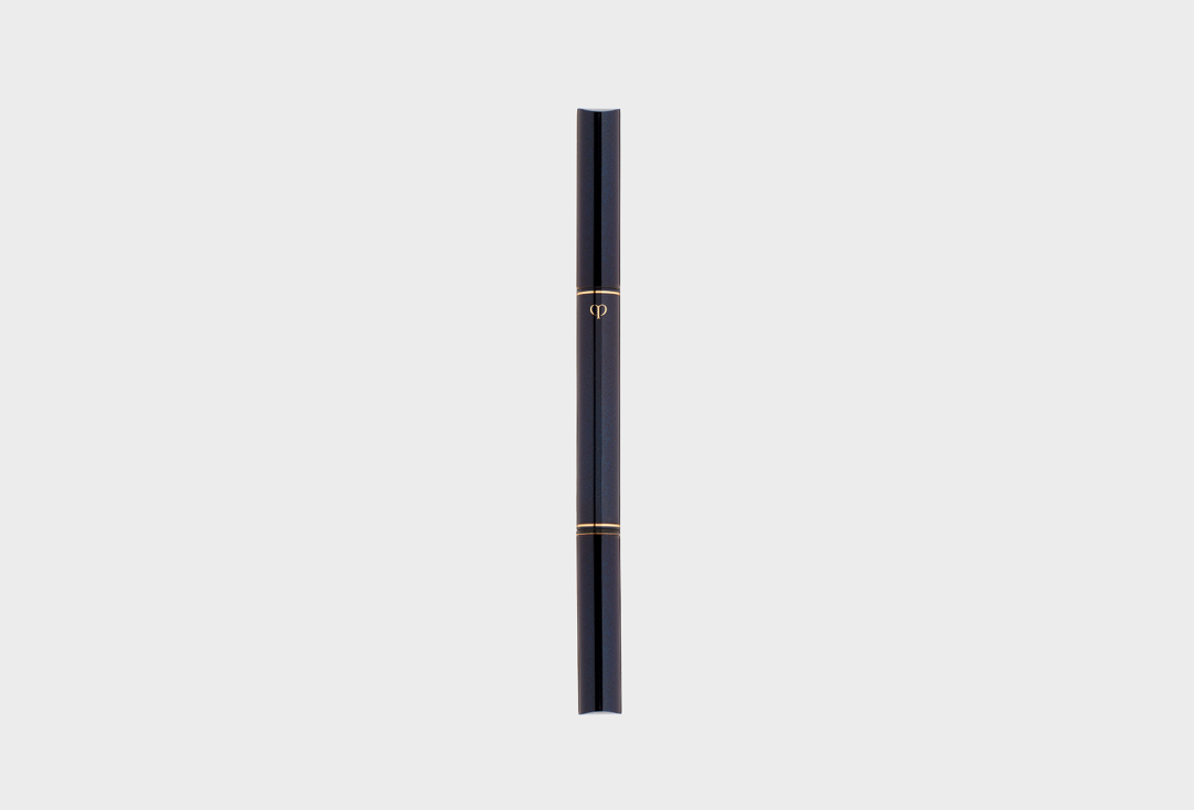 Футляр карандаша для глаз с мини спонжем для растушевки CLÉ DE PEAU BEAUTÉ EYE LINER PENCIL (HOLDER) 