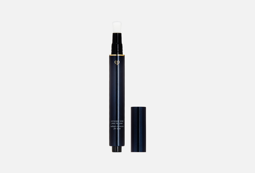 CLÉ DE PEAU BEAUTÉ Корректор для области вокруг глаз с эффектом сияния RADIANT CORRECTOR FOR EYES DARK 2.2 мл — купить в Москве