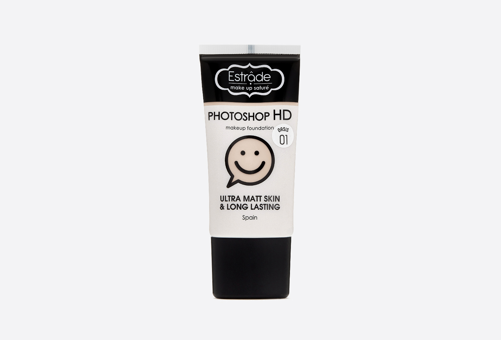 Estrade Тональный крем Photoshop HD 01 OASIS 29 мл — купить в Минске