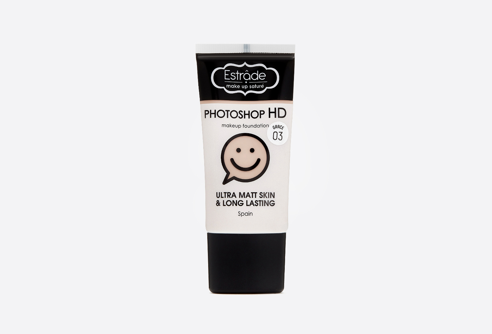 Estrade Тональный крем Photoshop HD 03 GRACE 29 мл — купить, цена в Москве