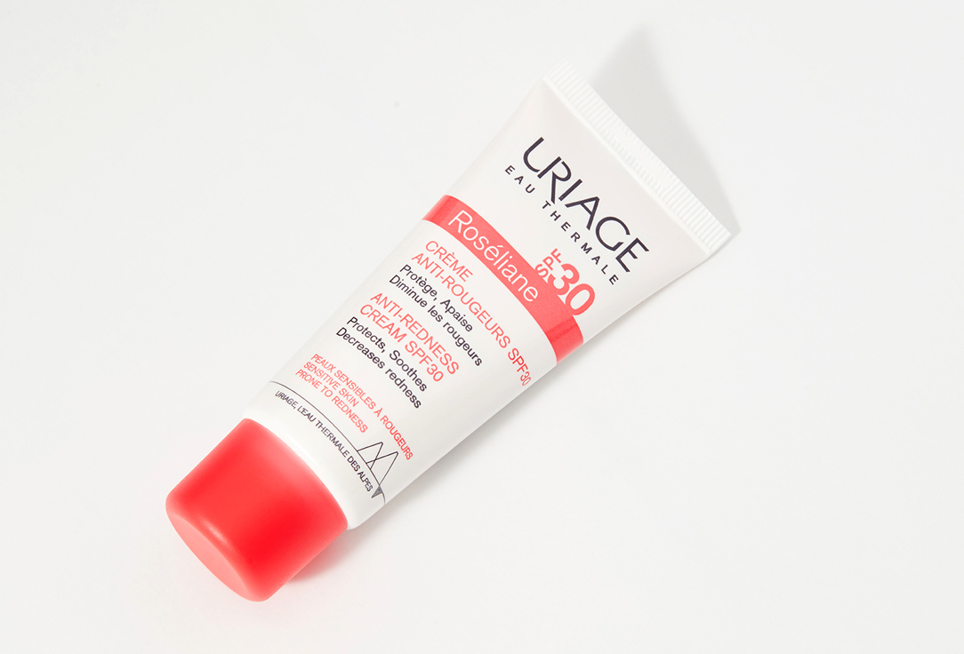 Uriage Cc Крем Roseliane Купить