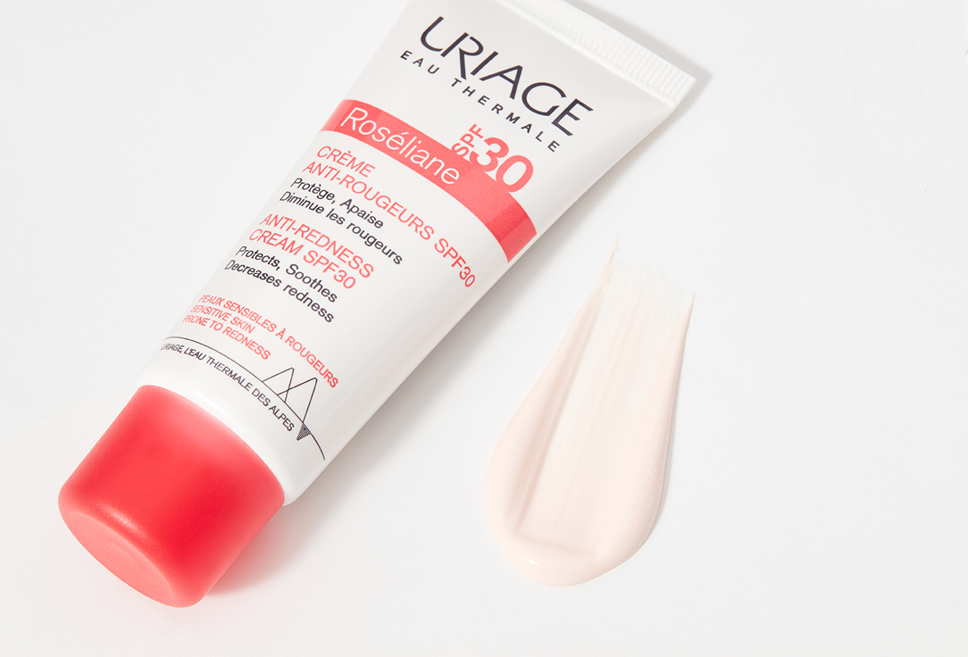 Uriage Cc Крем Roseliane Купить