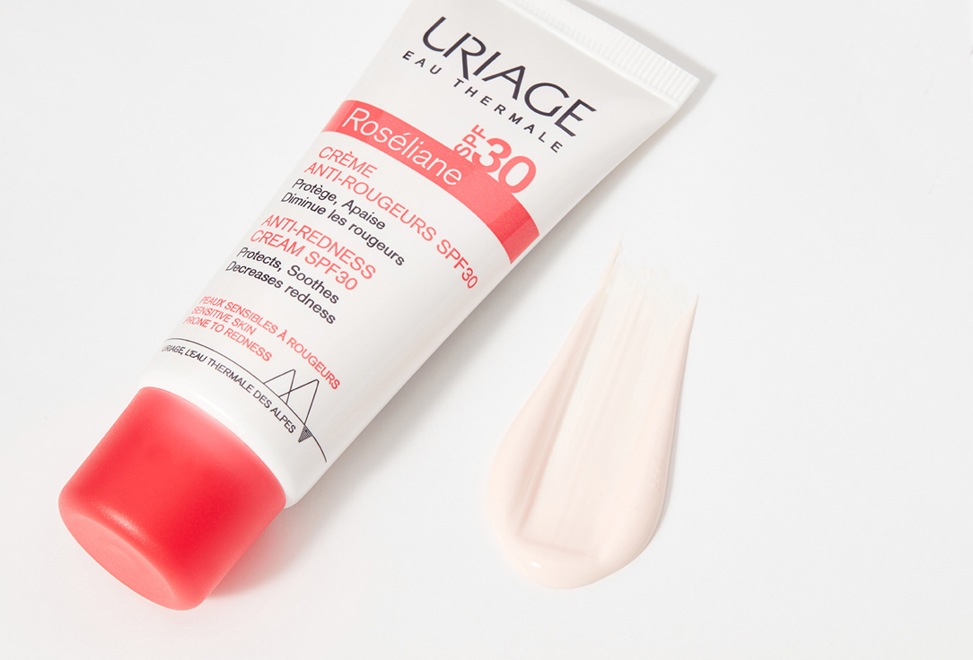 Крем против покраcнений SPF 30 Uriage Roseliane Anti-Redness Cream  