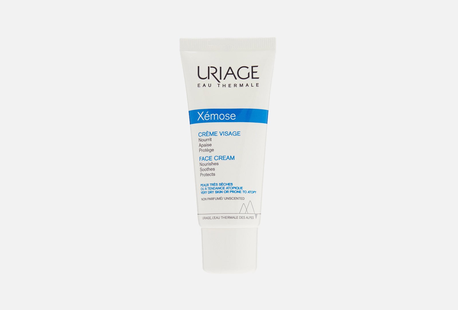 Uriage КРЕМ ДЛЯ ЛИЦА XEMOSE FACE CREAM 40 мл — купить, цена в Москве