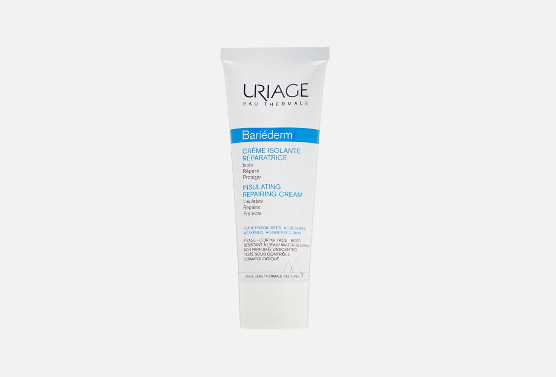 Восстанавливающий крем для лица и тела Uriage Bariederm Cream 