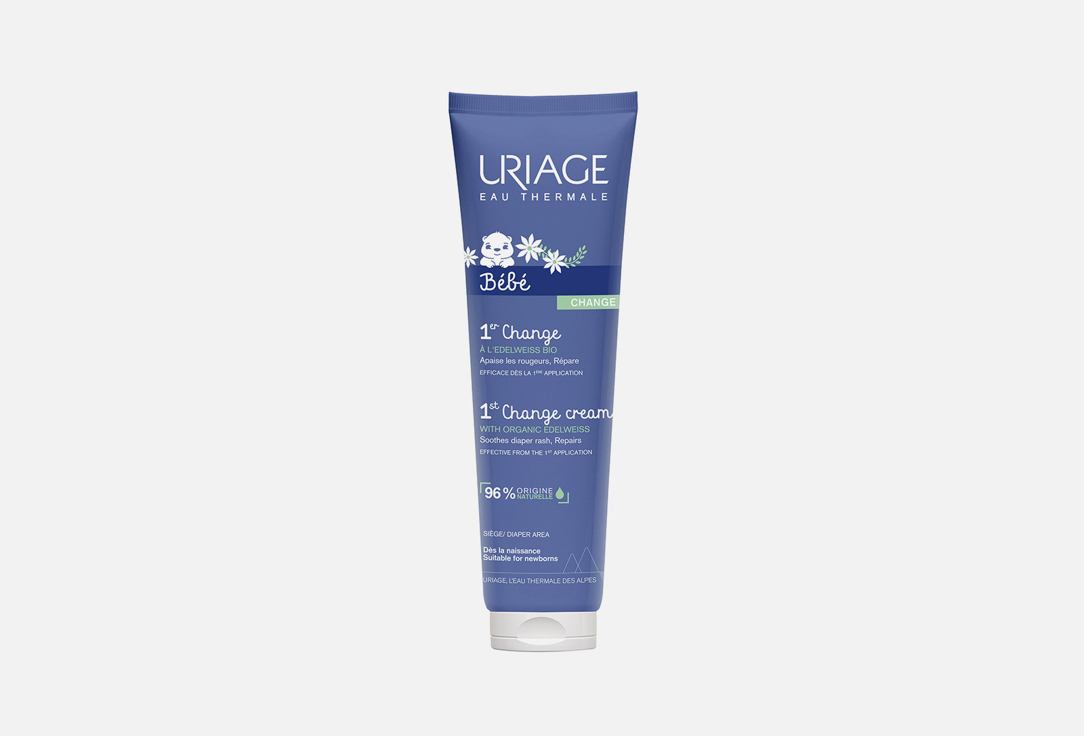 Изображение товара ПЕРВЫЙ ЗАЩИТНЫЙ КРЕМ ПОД ПОДГУЗНИК Uriage 1st CHANGE CREAM