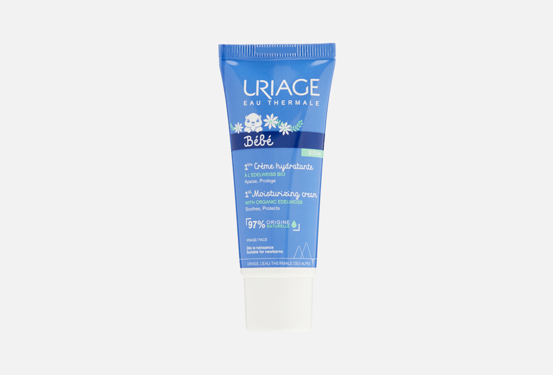 

Первый увлажняющий крем для лица URIAGE, 1st MOISTURISING cream 40 мл