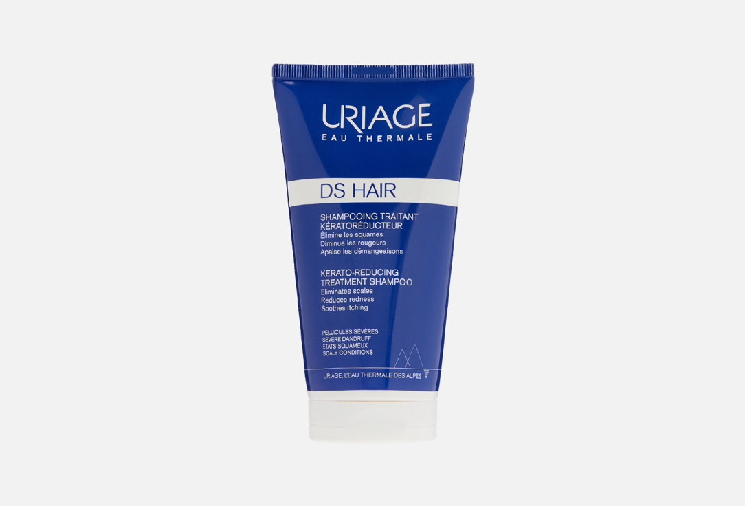 Изображение товара Керато-регулирующий шампунь Uriage DS Hair