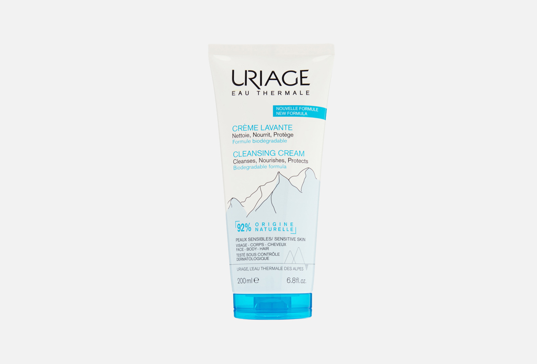 Изображение товара ОЧИЩАЮЩИЙ ПЕНЯЩИЙСЯ КРЕМ Uriage CLEANSING CREAM