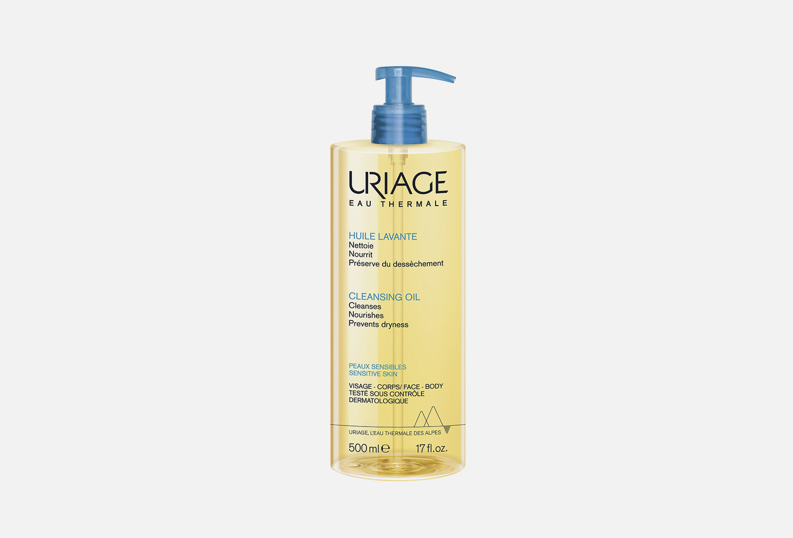 Uriage cleansing oil. Uriage первое очищающее пенящееся масло, 500 мл. Uriage гель золотое яблоко.
