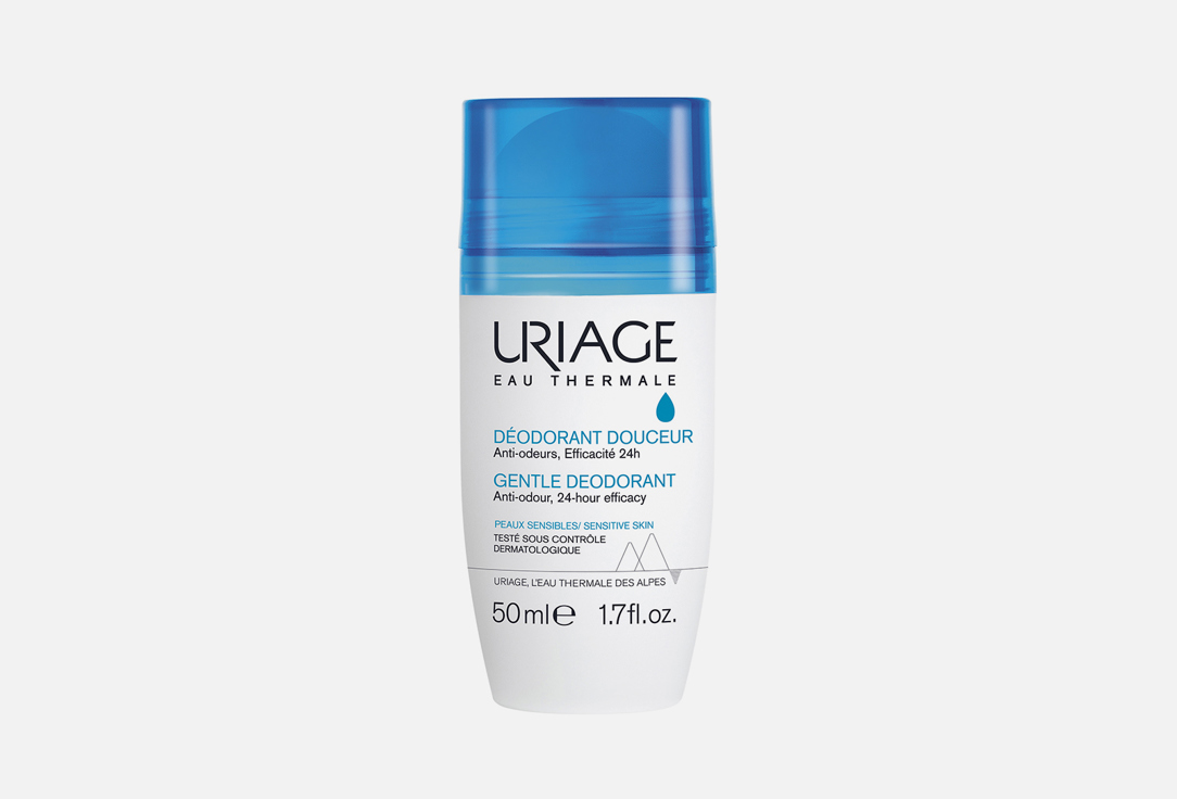 Изображение товара РОЛИКОВЫЙ ДЕЗОДОРАНТ Uriage GENTLE DEODORANT