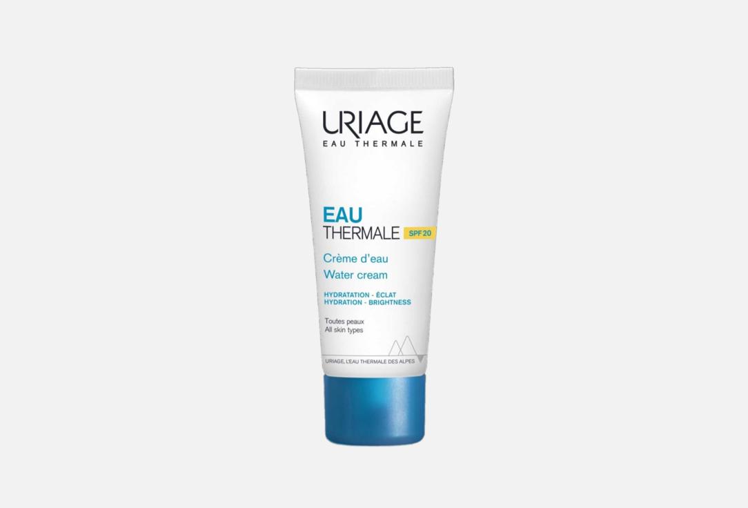Изображение товара УВЛАЖНЯЮЩИЙ КРЕМ SPF20 Uriage EAU THERMALE WATER CREAM