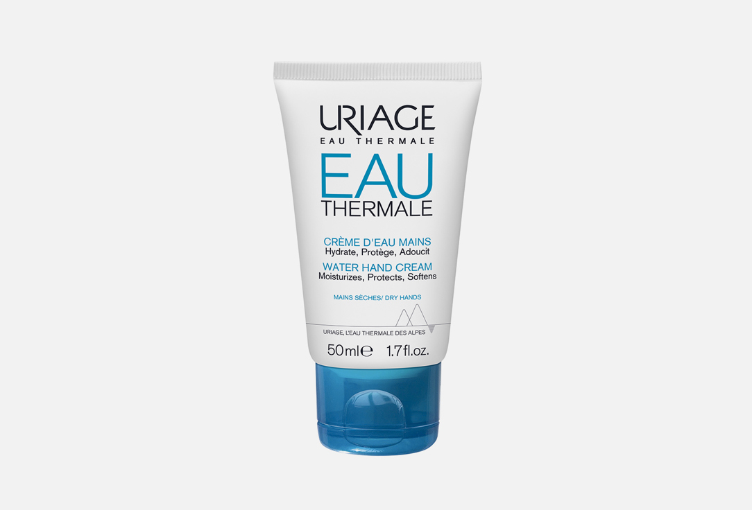 Изображение товара УВЛАЖНЯЮЩИЙ КРЕМ ДЛЯ РУК Uriage EAU THERMALE WATER HAND CREAM