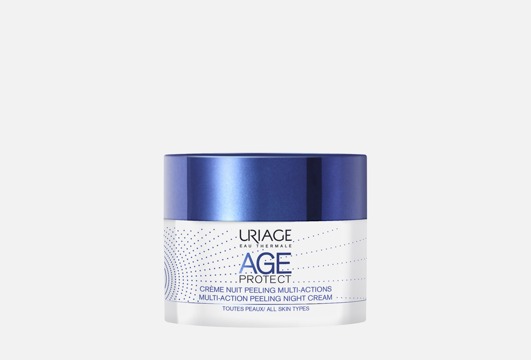 Age Protect Crеme Nuit Peeling Multi-Actions  40