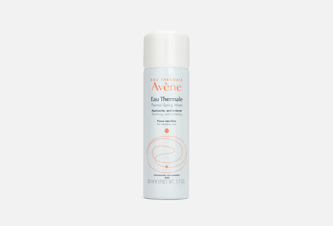 Термальная вода EAU THERMALE AVENE Eau Thermale 50 мл термальная вода avene термальная вода eau thermale thermal spring water