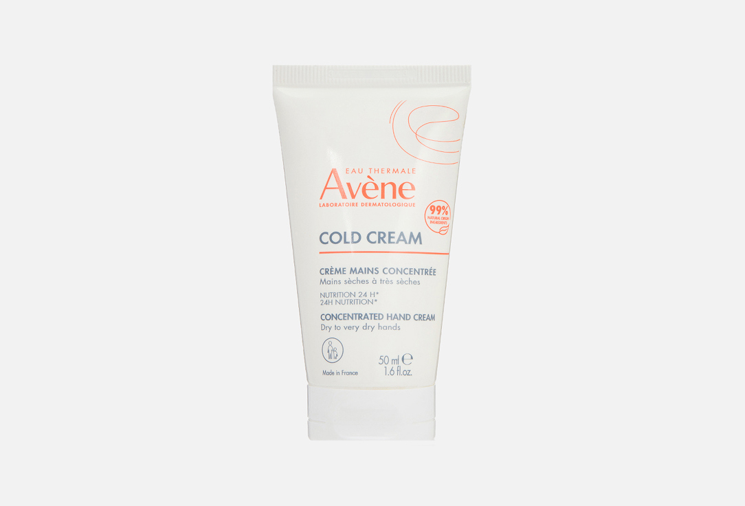 

Крем для рук с колд-кремом EAU THERMALE AVENE, Cold Cream 50 мл