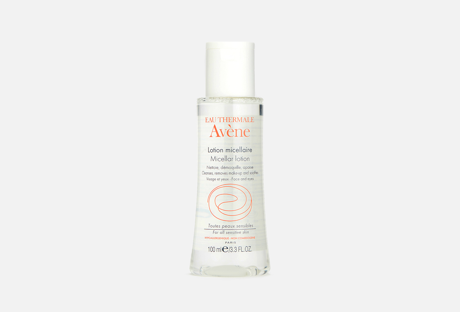 avene мицеллярный гель для снятия макияжа