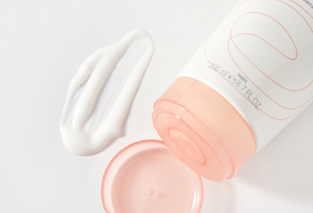 EAU THERMALE AVENE Флюид для снятия макияжа 3в1  Fluide demaquillant 