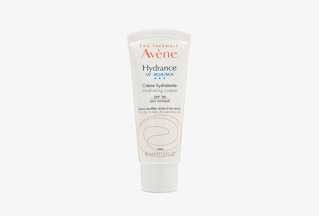 Изображение товара Насыщенный крем SPF 30 EAU THERMALE AVENE HYDRANCE UV RICHE Rich Cream