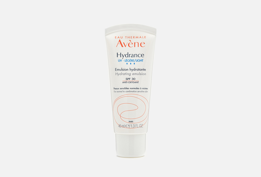Изображение товара Эмульсия SPF30 EAU THERMALE AVENE HYDRANCE UV LEGERE Emulsion