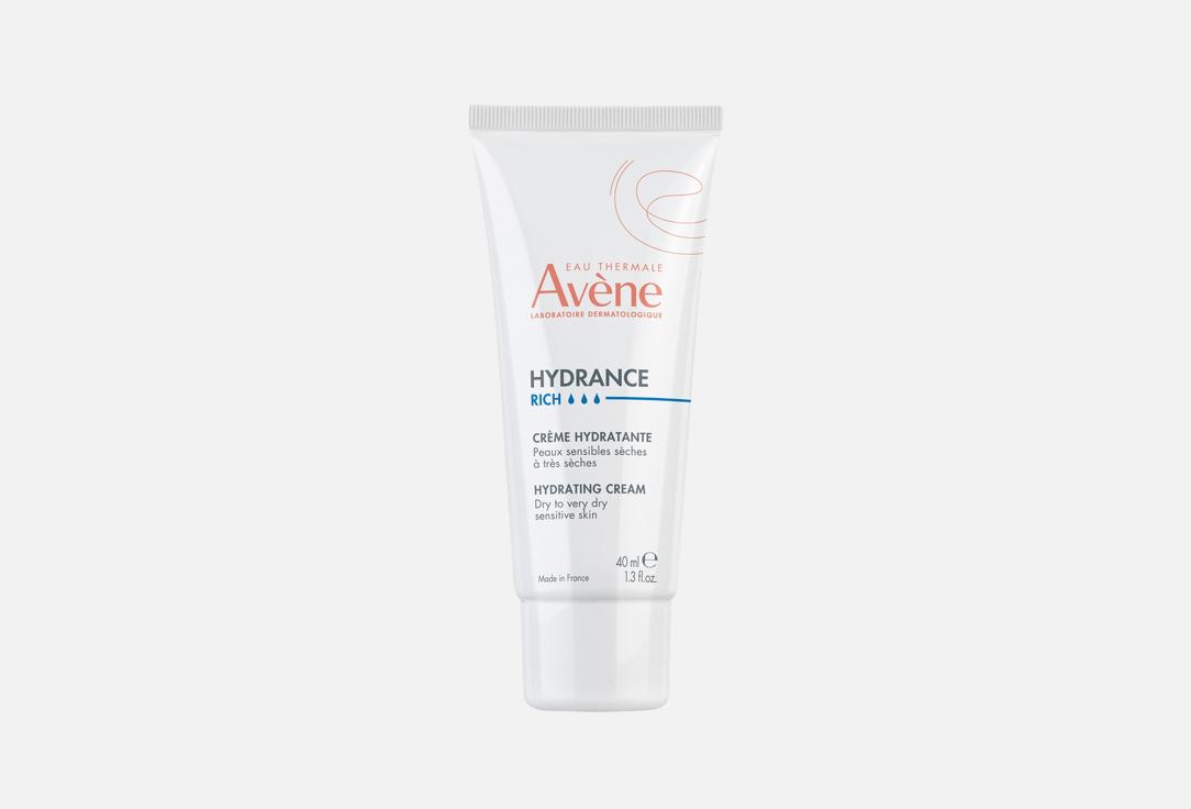 Изображение товара Насыщенный увлажняющий крем для сухой кожи EAU THERMALE AVENE Hydrance Rich
