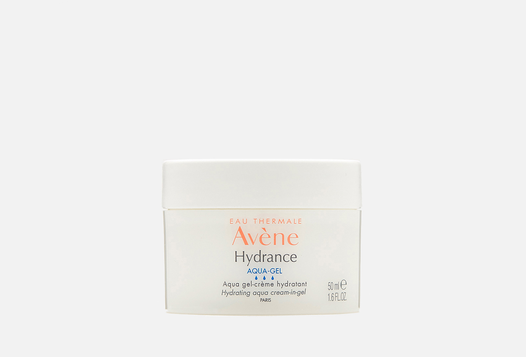 

Аква-гель для лица EAU THERMALE AVENE, Hydrance Aqua Gel 50 мл
