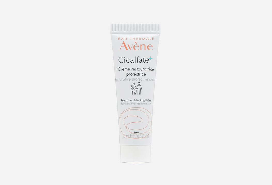 

Восстанавливающий защитный крем EAU THERMALE AVENE, CICALFATE + 15 мл