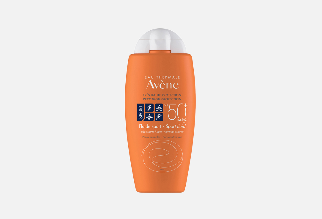 Изображение товара Cолнцезащитный Флюид SPF50+ EAU THERMALE AVENE Sport