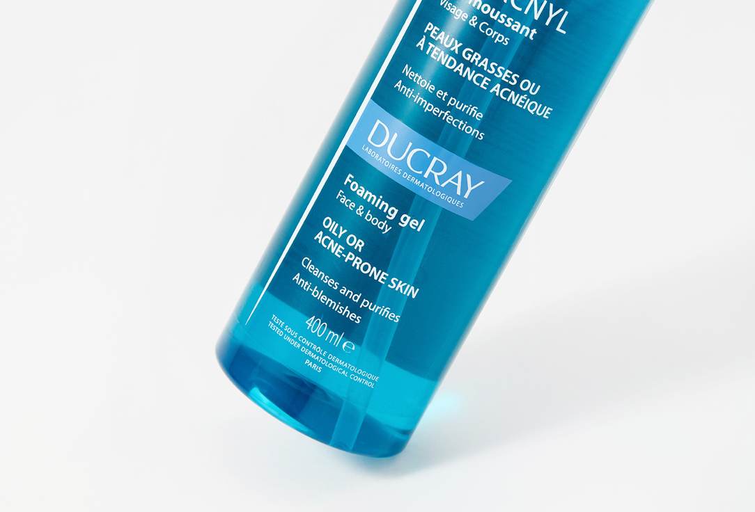 

Мягкий балансирующий шампунь DUCRAY, ELUTION 200 мл