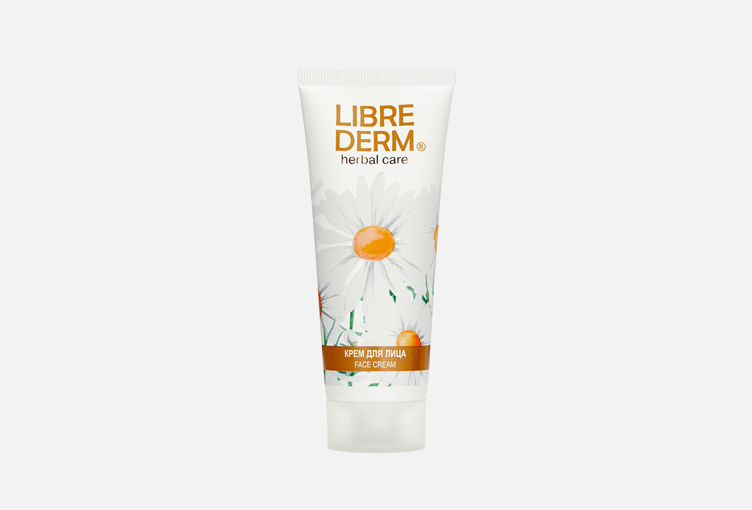 Изображение товара Увлажняющий крем для лица LIBREDERM with chamomile