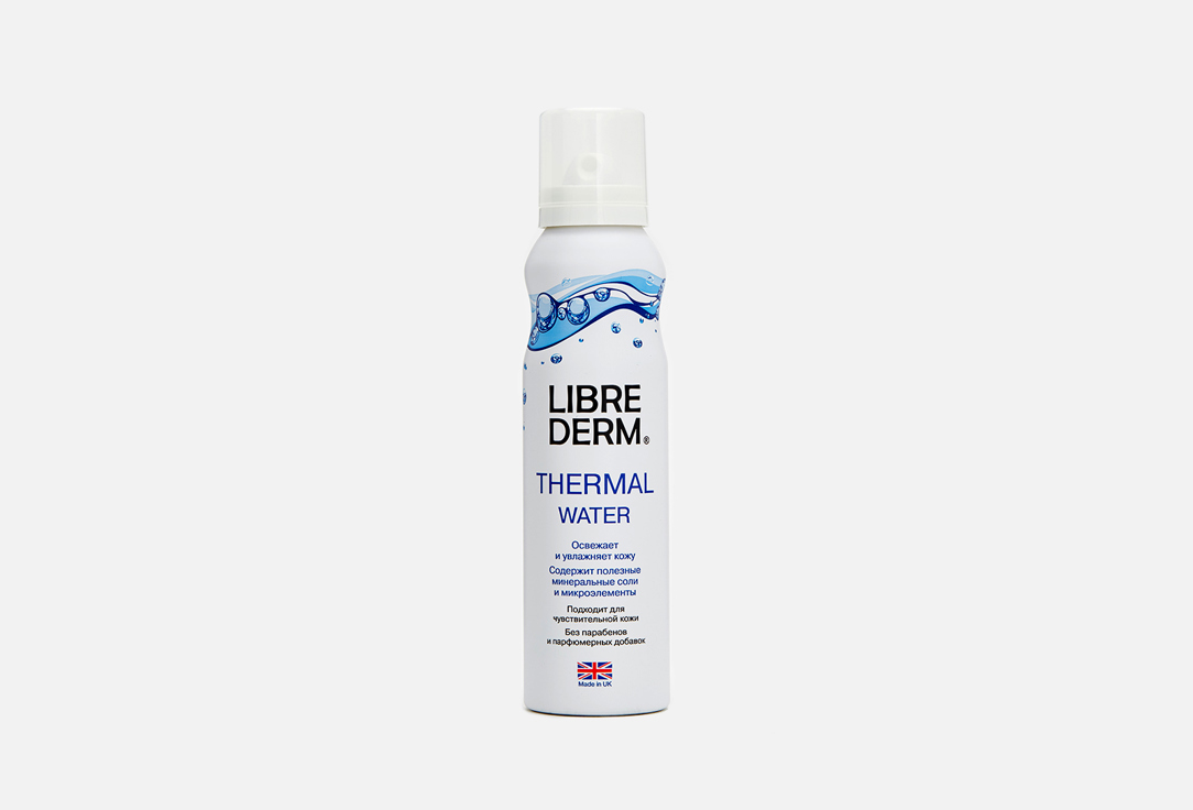 термальная вода  LIBREDERM Thermal water 