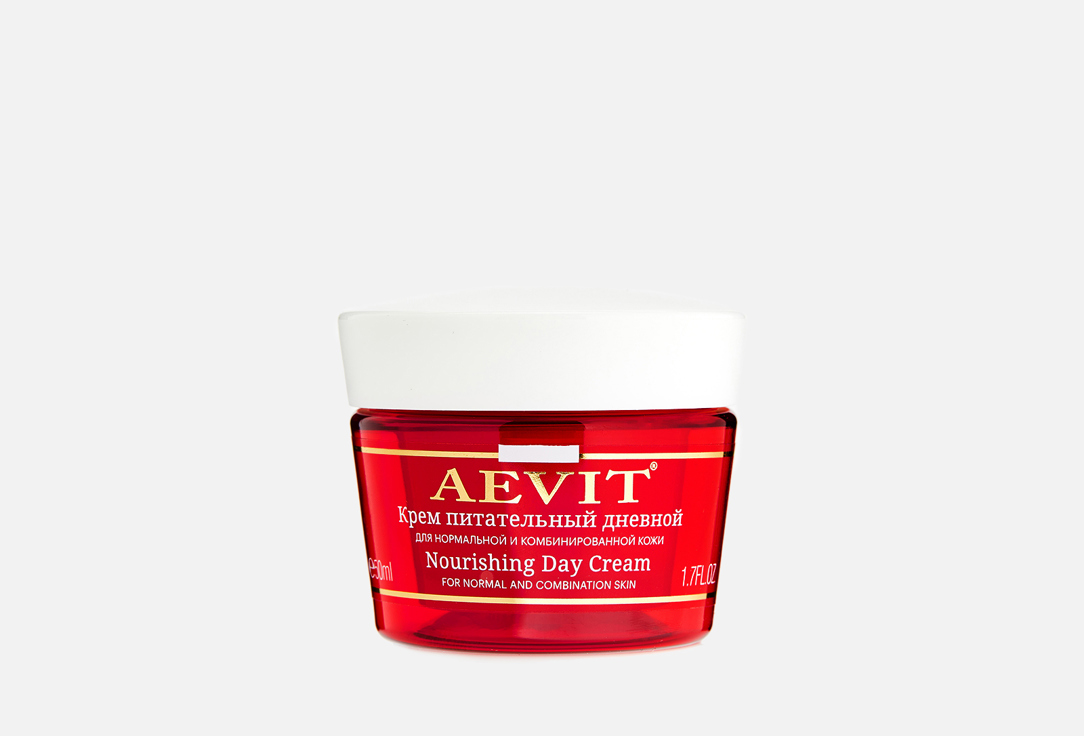 Изображение товара КРЕМ ДНЕВНОЙ AEVIT ПИТАТЕЛЬНЫЙ