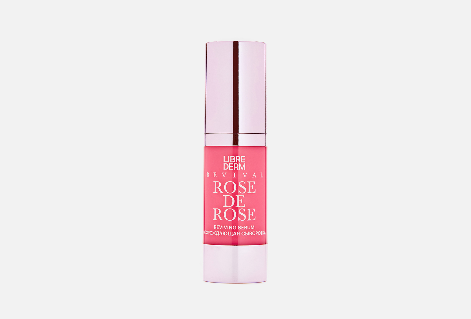 LIBREDERM Возрождающая сыворотка ROSE DE ROSE 30 мл — купить в Минске