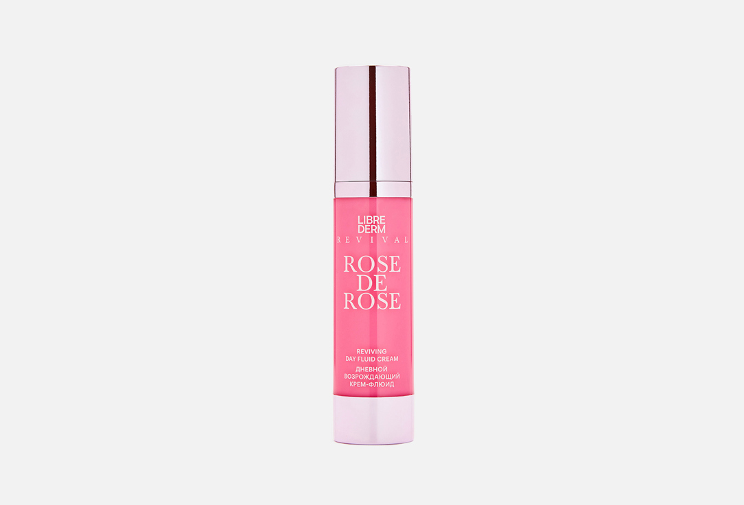 Изображение товара Возрождающий дневной крем-флюид LIBREDERM ROSE DE ROSE