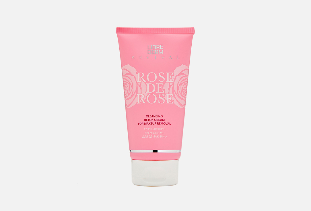 Изображение товара Очищающий крем-детокс LIBREDERM ROSE DE ROSE