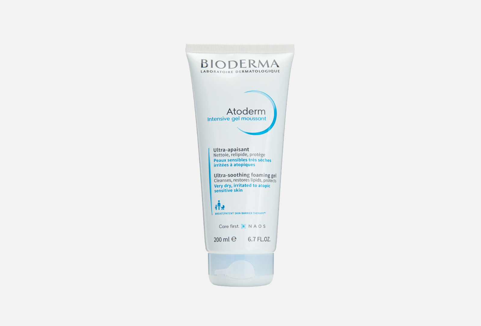 Bioderma Гель для умывания Atoderm Intensive 200 мл — купить в Алматы и ...