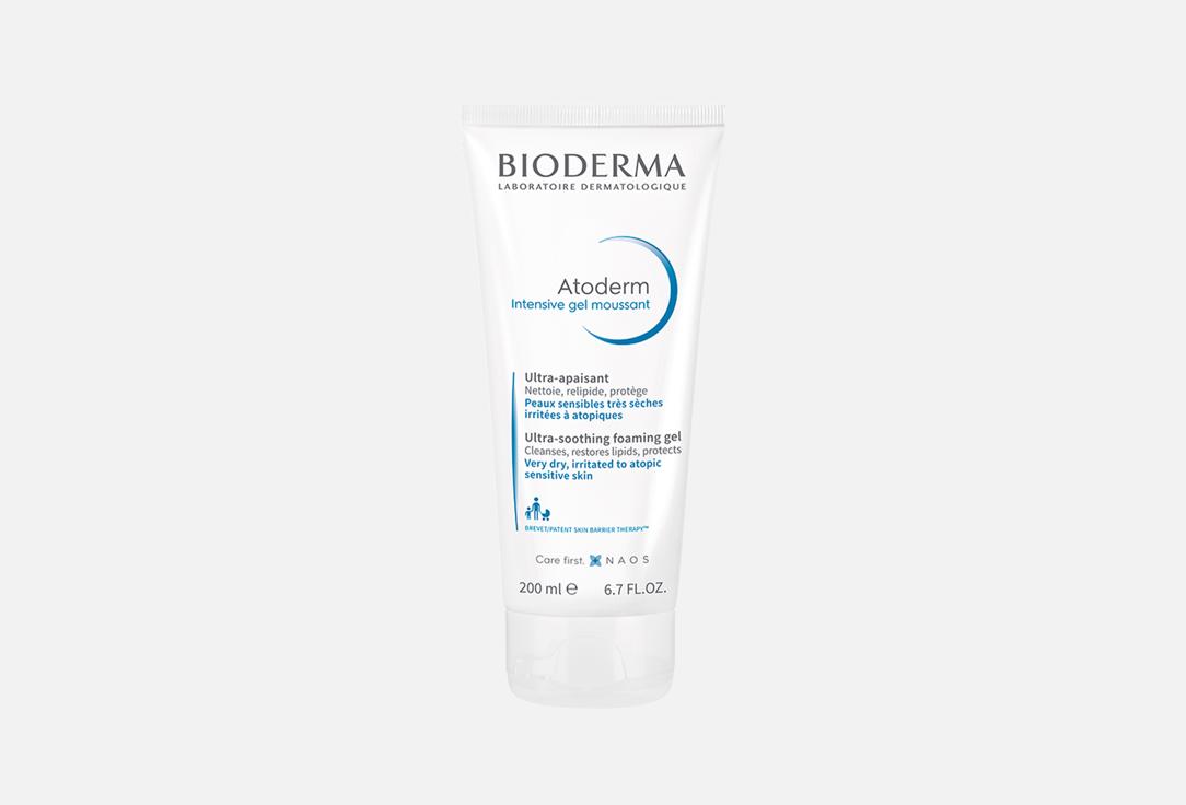 Изображение товара Гель для умывания Bioderma Atoderm Intensive