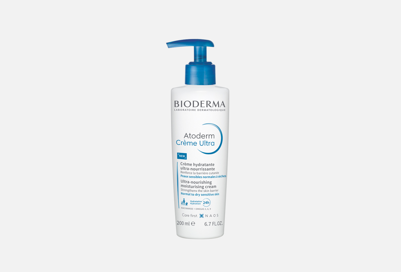 Bioderma Крем универсальный Atoderm 200 мл — купить в Минске