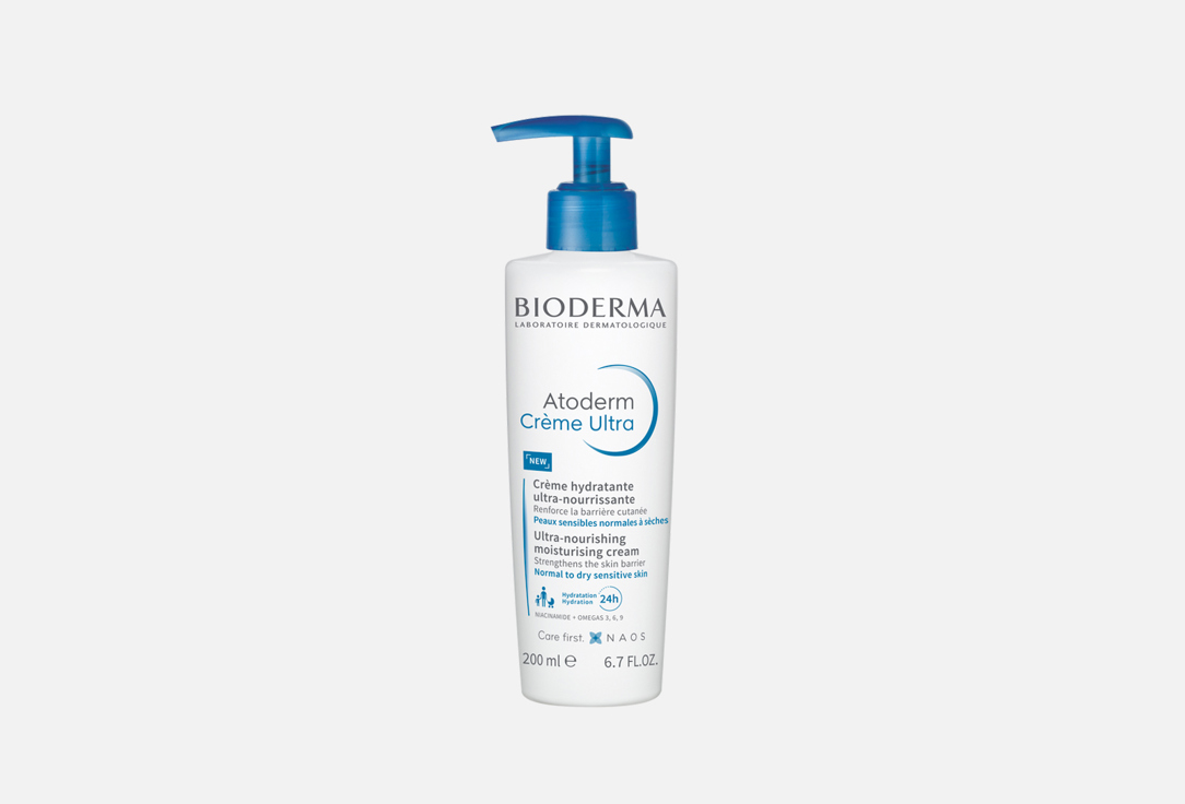 Изображение товара Крем универсальный Bioderma Atoderm