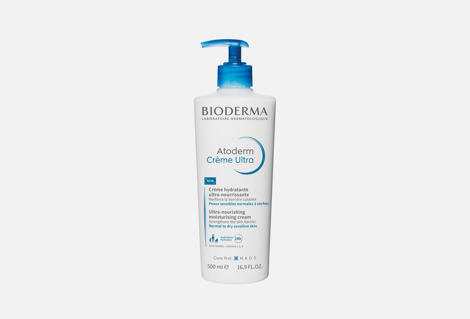 Bioderma Крем универсальный ATODERM CREME ULTRA 500 мл — купить в Москве
