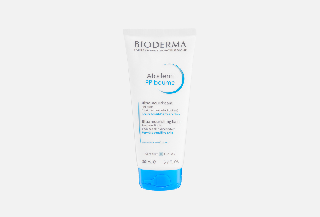 Изображение товара Бальзам для атопичной кожи Bioderma Atoderm PP Baume - Ультрапитательный 200 мл