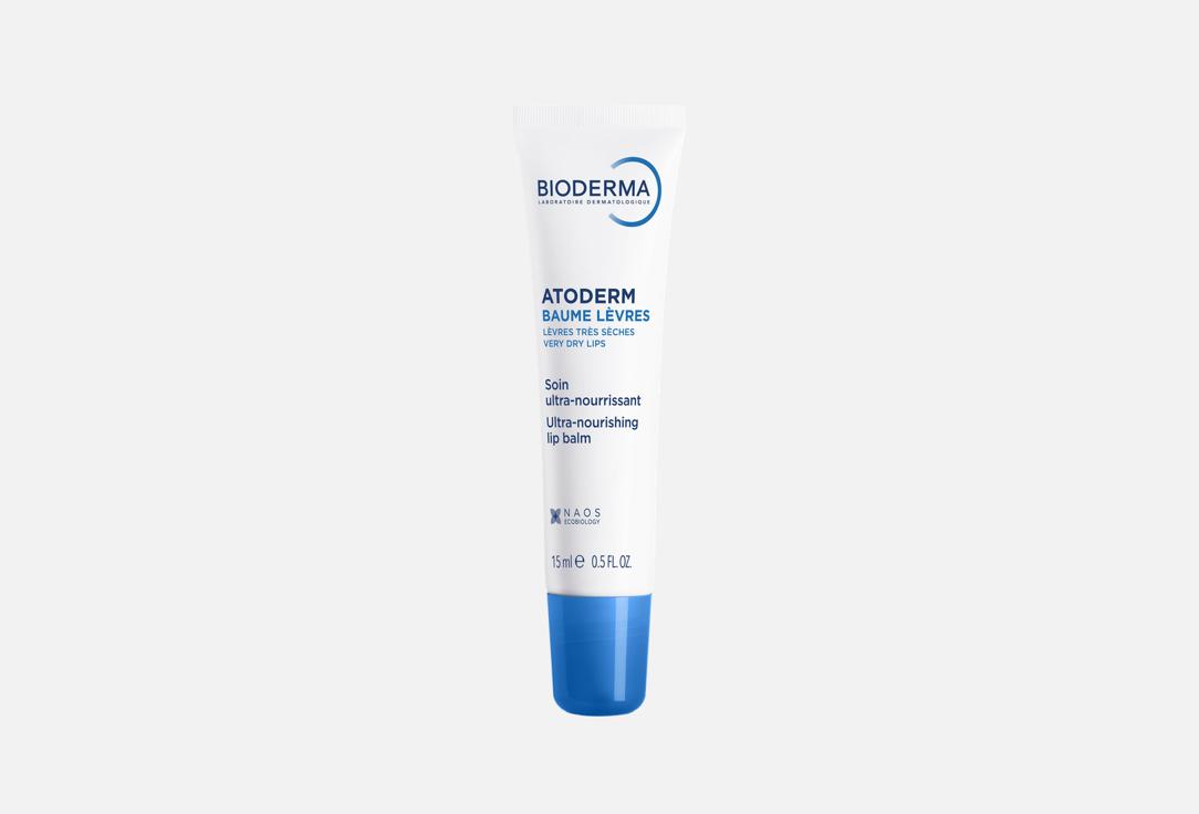 Atoderm Restorative Lip Balm 15 мл 904₽