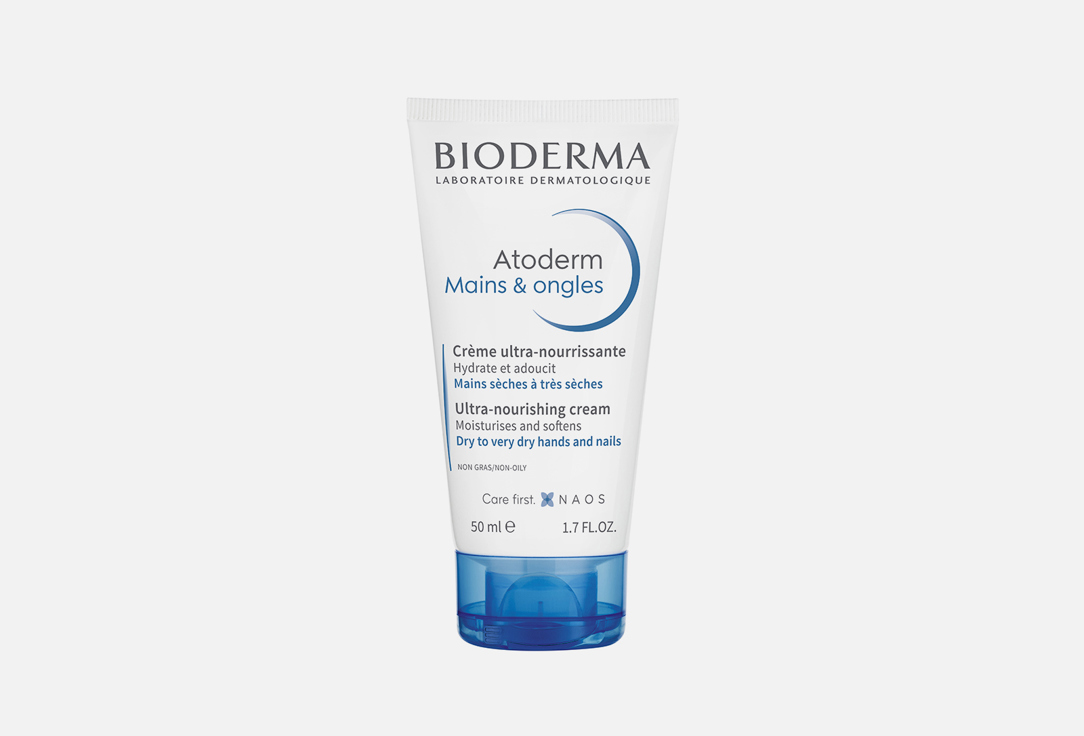 Изображение товара Крем для рук Bioderma Atoderm Hands Repairing Cream