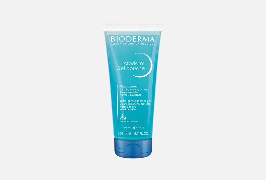 Изображение товара Гель для душа Bioderma Atoderm