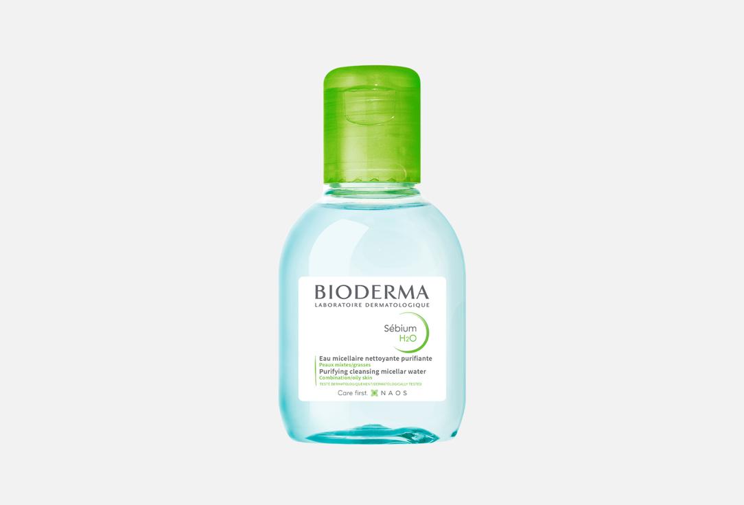 Изображение товара Мицеллярная вода для жирной и комбинированной кожи Bioderma Sebium H2O