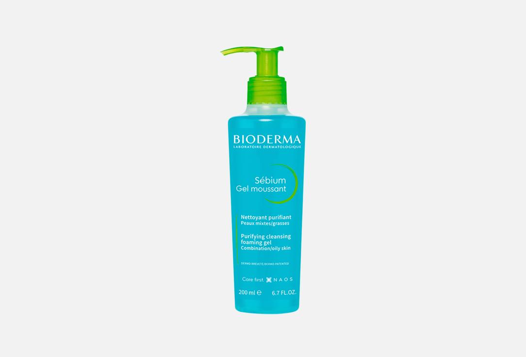 Изображение товара Гель для умывания Bioderma Sebium