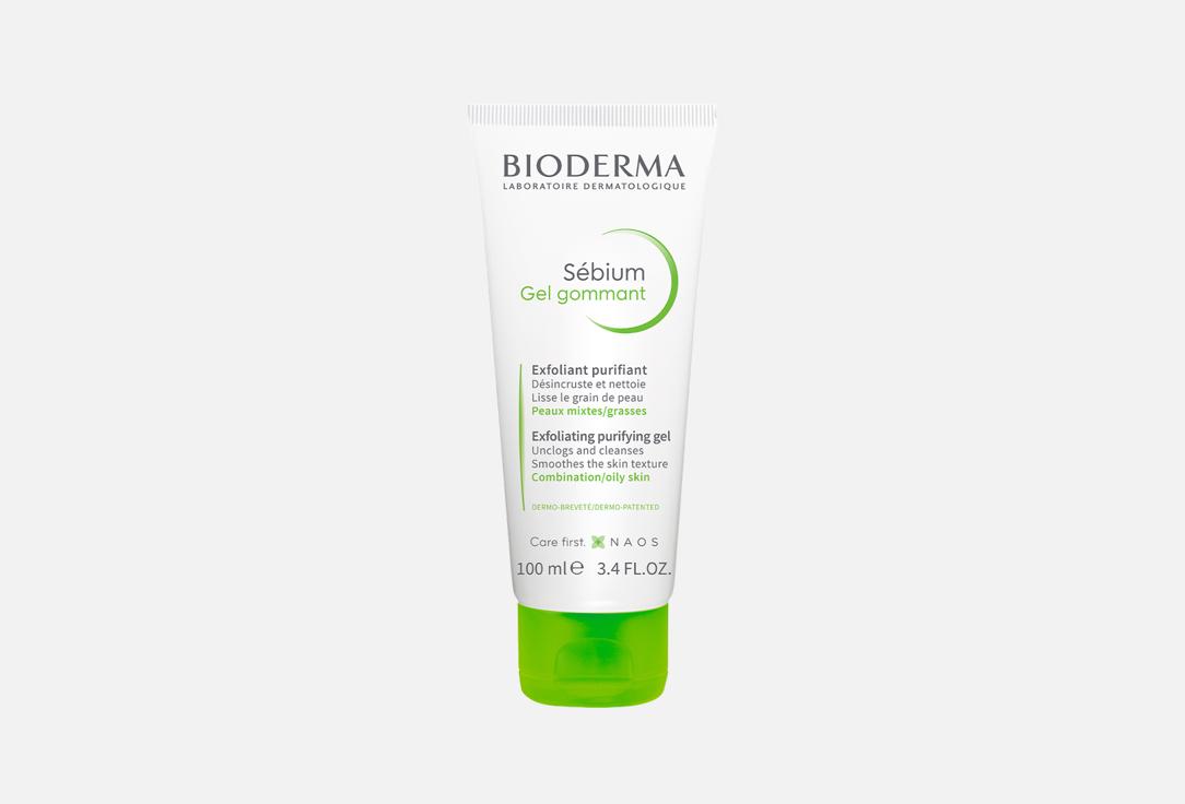 

Гуммирующий гель BIODERMA, Sebium Exfoliating Purifying Gel 100 мл